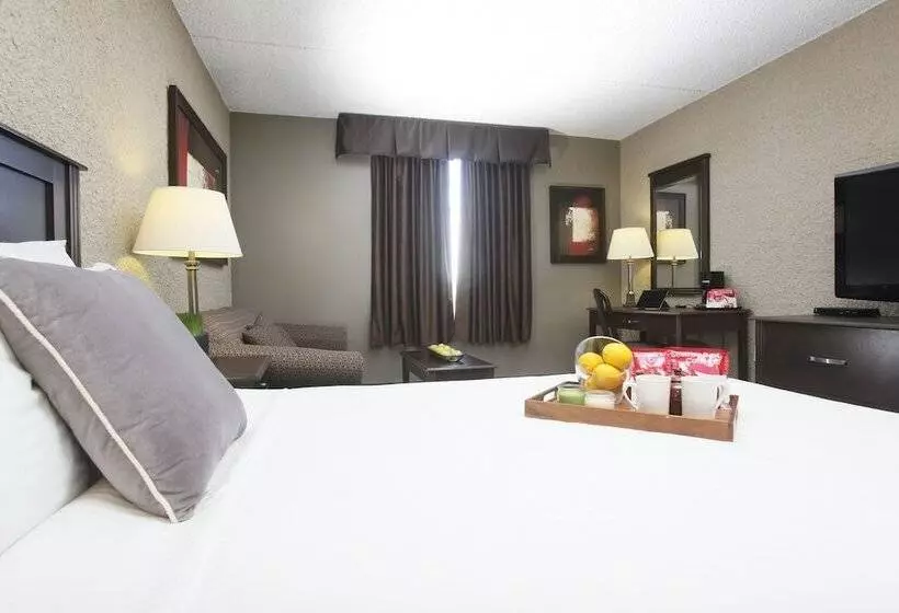 Radisson Hotel Fort St John