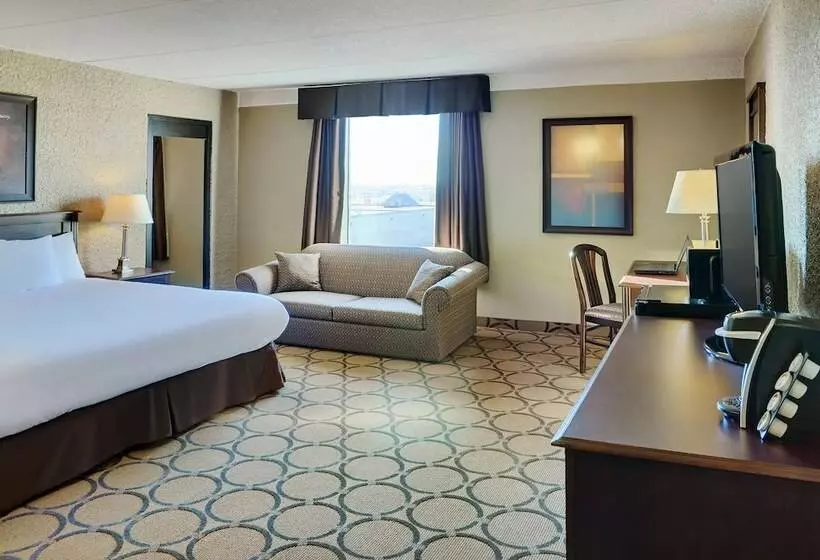 Radisson Hotel Fort St John