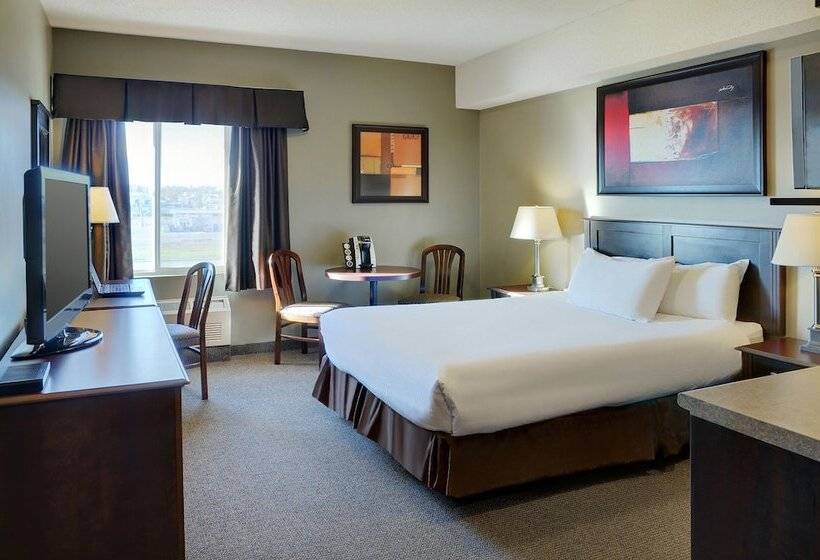 Radisson Hotel Fort St John