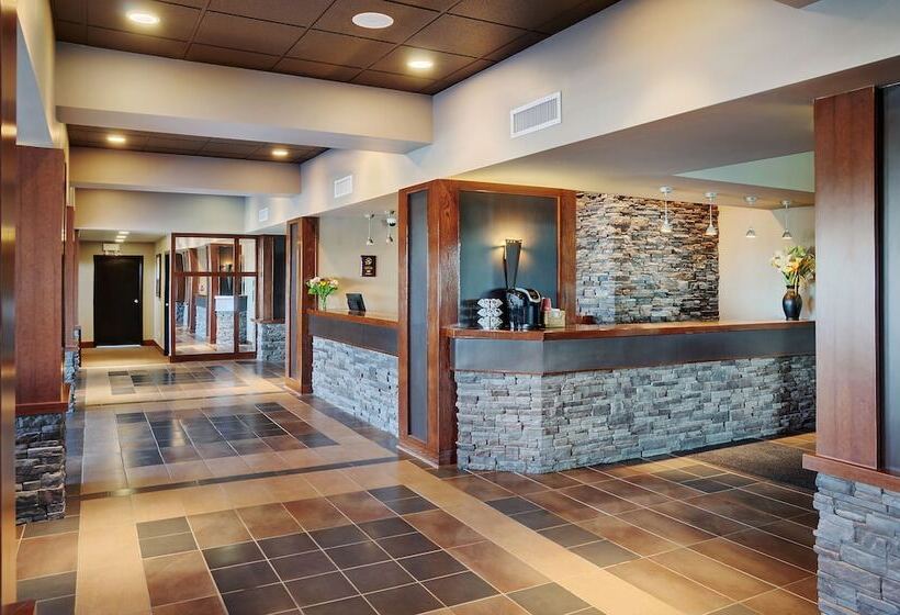 Radisson Hotel Fort St John