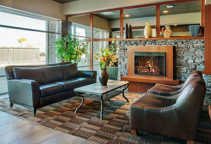 Radisson Hotel Fort St John