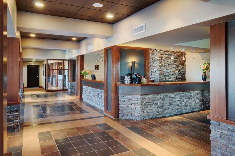 Radisson Hotel Fort St John