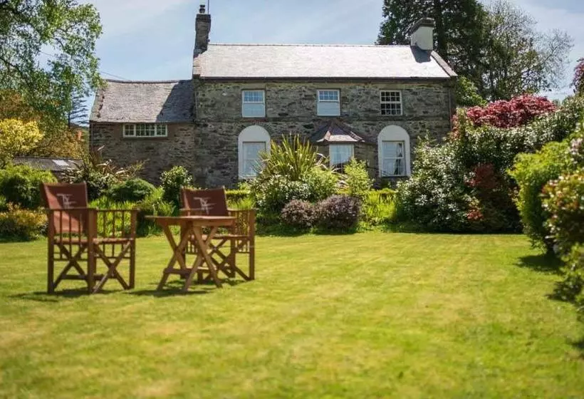 Hotelli Tanyfoel Country Guest House