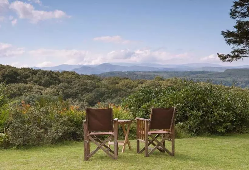 Hotelli Tanyfoel Country Guest House
