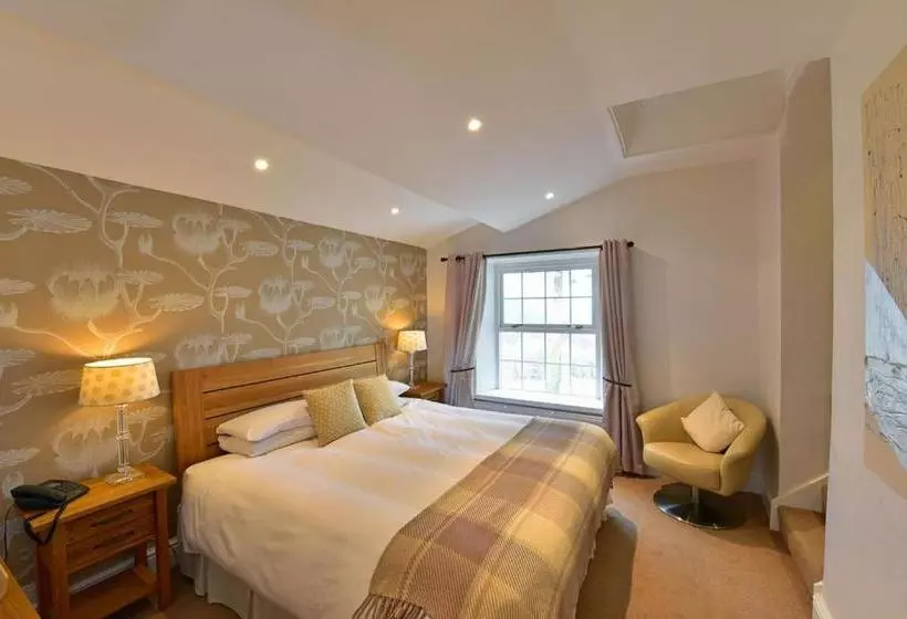Hotelli Tanyfoel Country Guest House