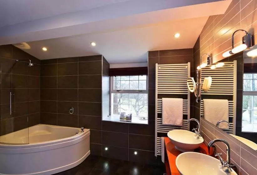 Hotelli Tanyfoel Country Guest House
