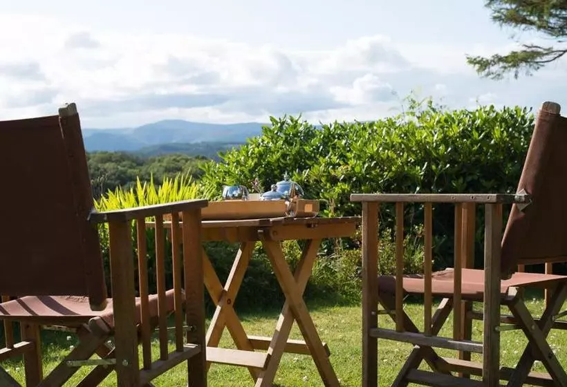 Hotelli Tanyfoel Country Guest House