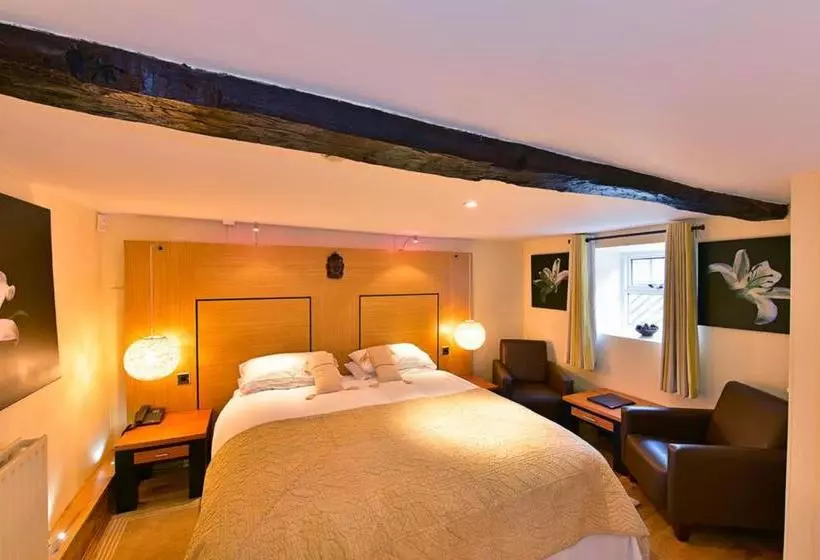 Hotelli Tanyfoel Country Guest House