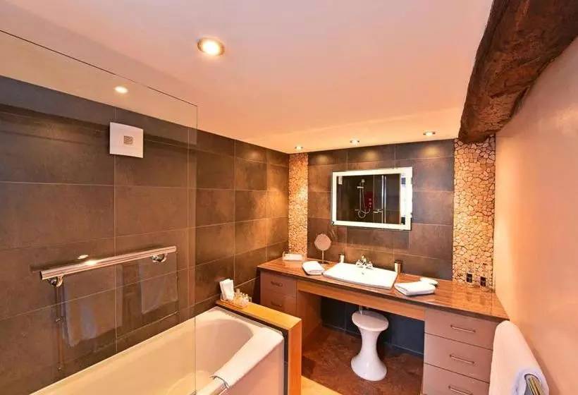 Hotelli Tanyfoel Country Guest House