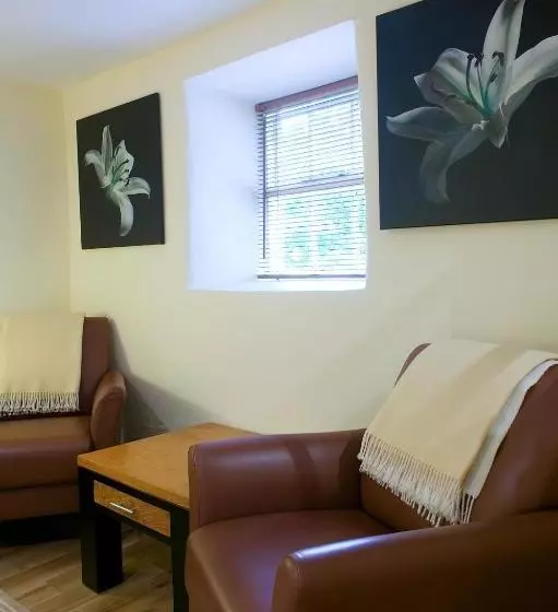 Hotelli Tanyfoel Country Guest House