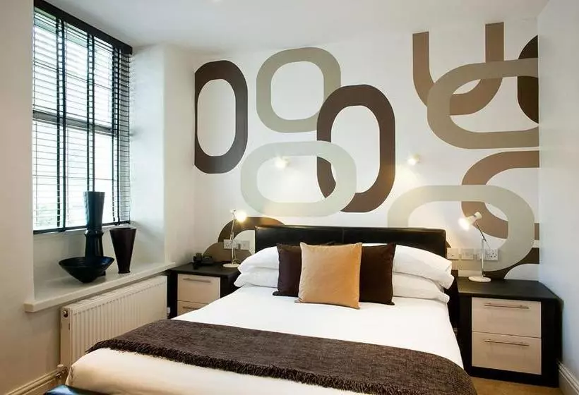 Hotelli Tanyfoel Country Guest House