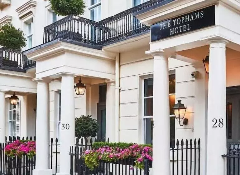 호텔 The Tophams