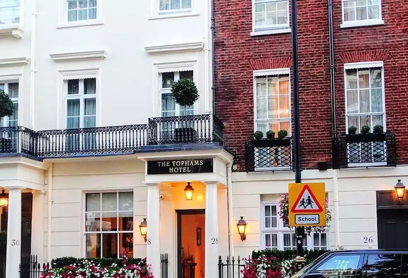 호텔 The Tophams