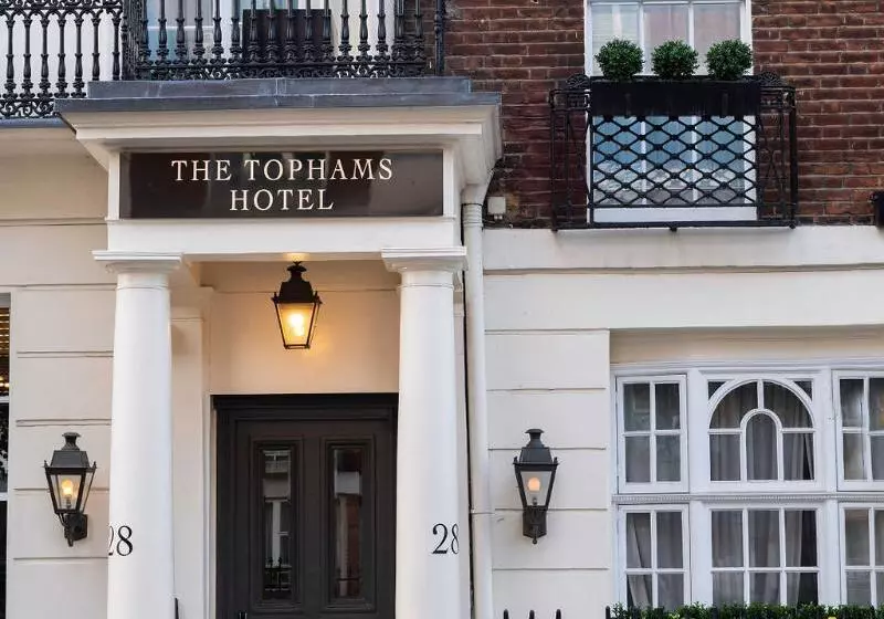 호텔 The Tophams