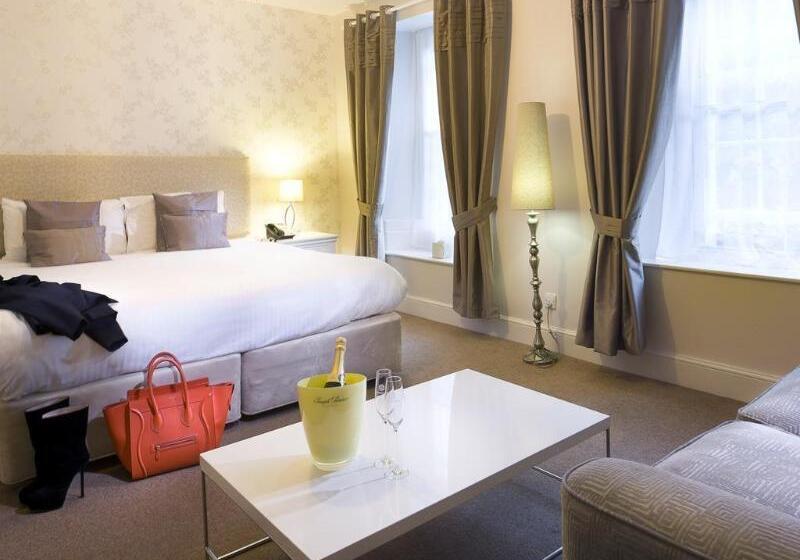 בית מלון כפרי White Hart