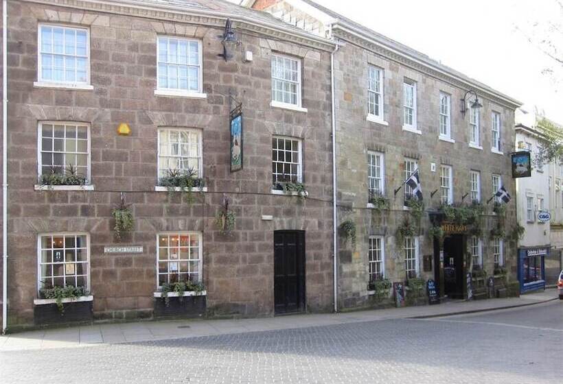 בית מלון כפרי White Hart