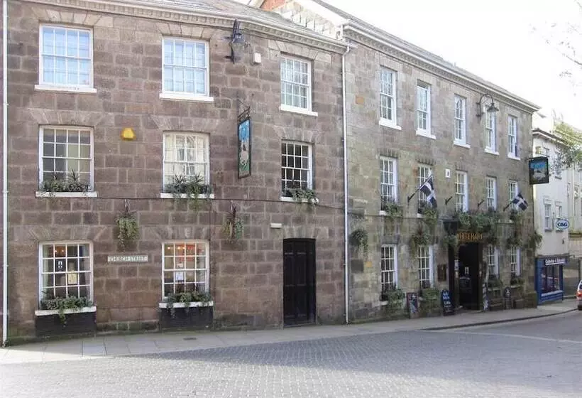 Отель White Hart