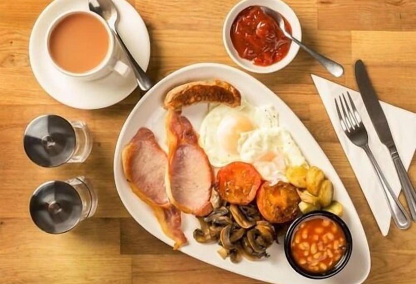 בית מלון כפרי White Hart