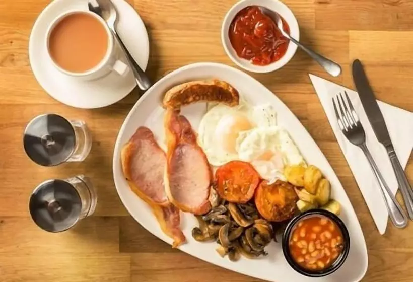 Отель White Hart