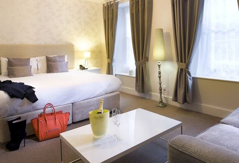 בית מלון כפרי White Hart