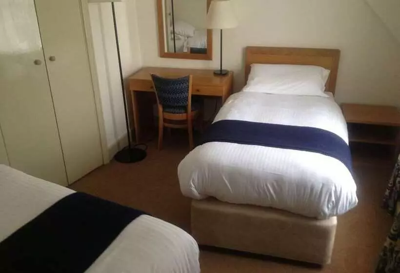 Отель White Hart