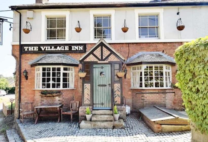 Hôtel The Village Inn