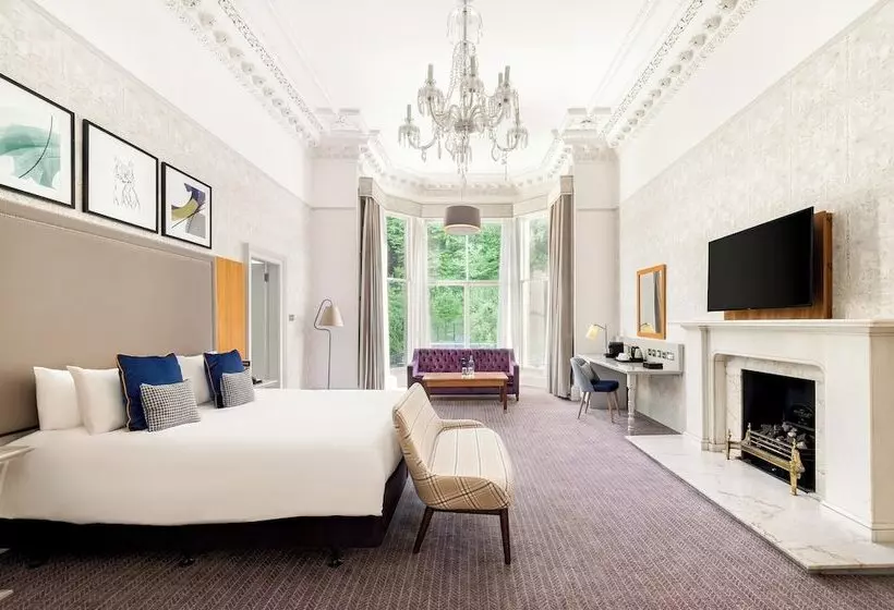 هتل Voco Edinburgh Royal Terrace, An Ihg