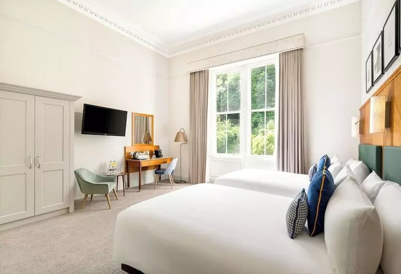هتل Voco Edinburgh Royal Terrace, An Ihg