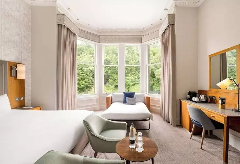 هتل Voco Edinburgh Royal Terrace, An Ihg