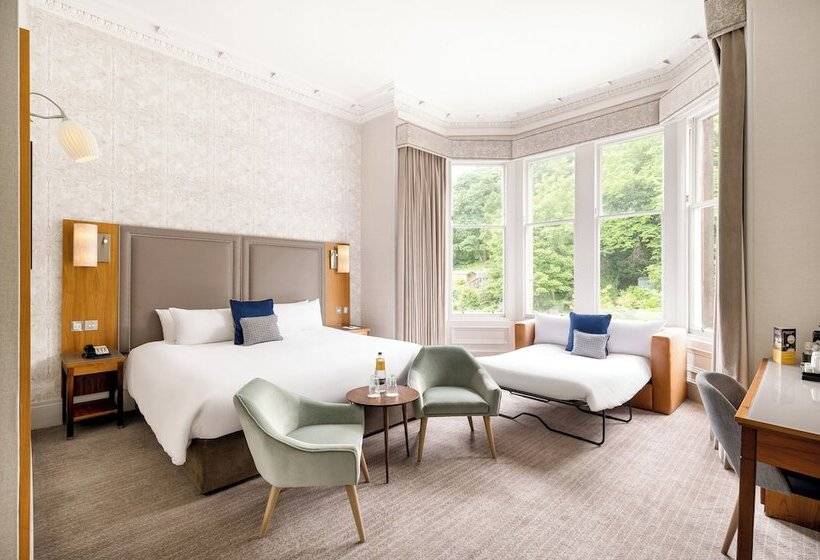 هتل Voco Edinburgh Royal Terrace, An Ihg