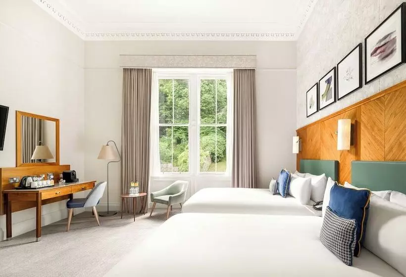 هتل Voco Edinburgh Royal Terrace, An Ihg