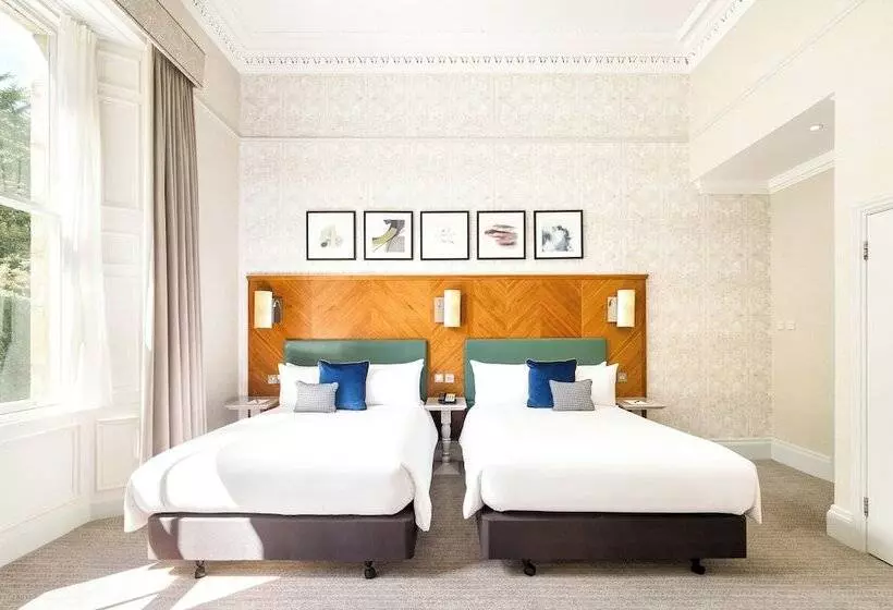 هتل Voco Edinburgh Royal Terrace, An Ihg
