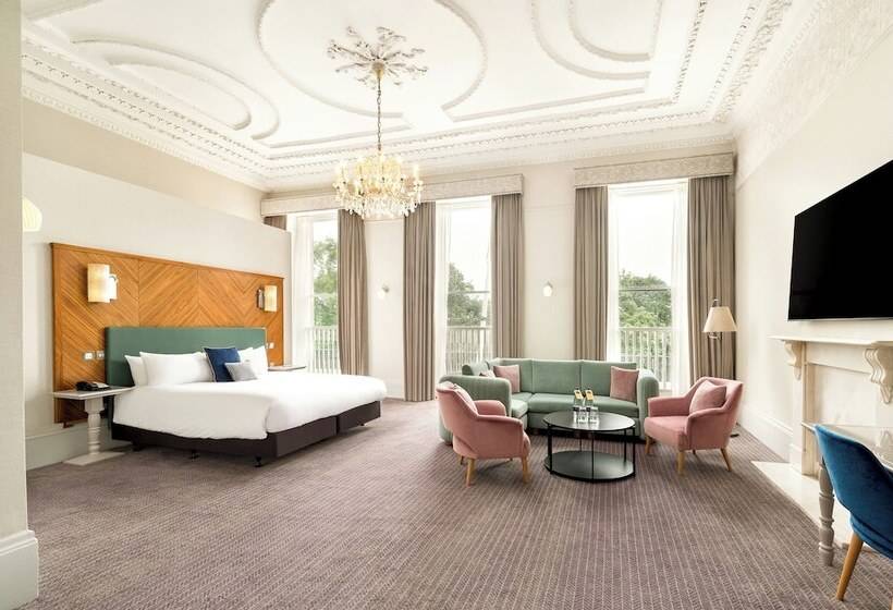 هتل Voco Edinburgh Royal Terrace, An Ihg