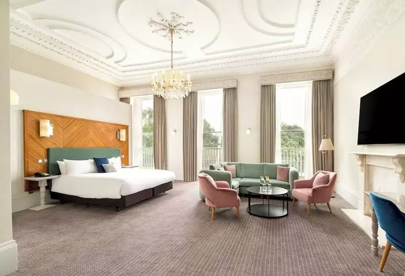 هتل Voco Edinburgh Royal Terrace, An Ihg