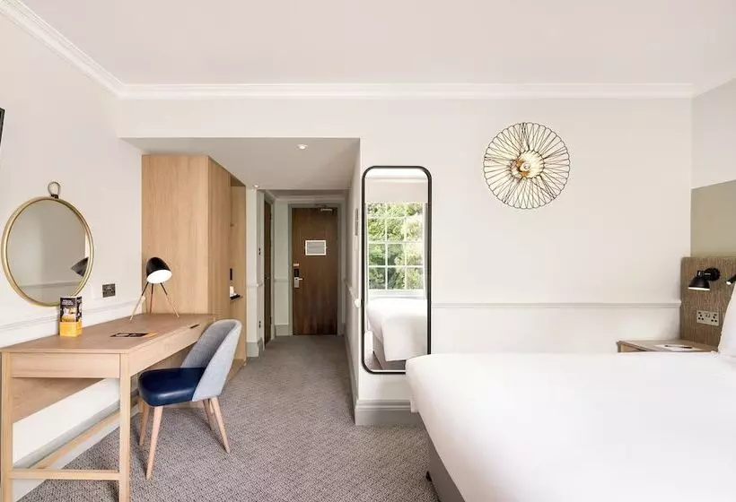 هتل Voco Edinburgh Royal Terrace, An Ihg