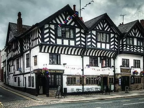 Hotel Ye Olde Kings Head