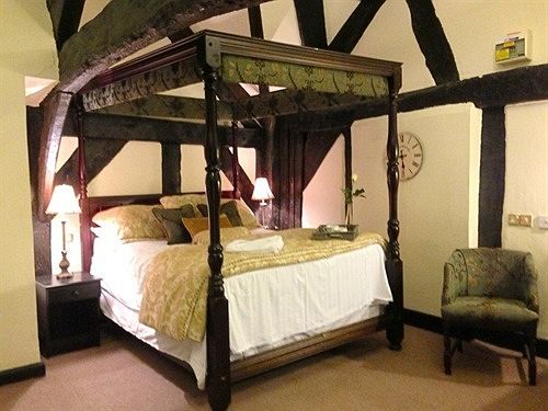 호텔 Ye Olde Kings Head