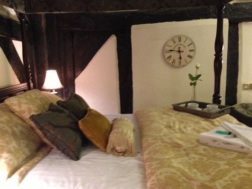 호텔 Ye Olde Kings Head