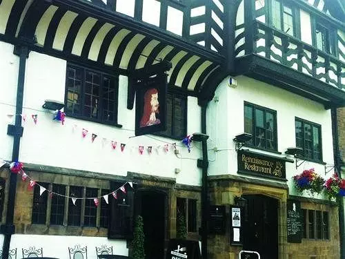Hotel Ye Olde Kings Head