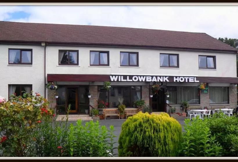 ホテル Willowbank