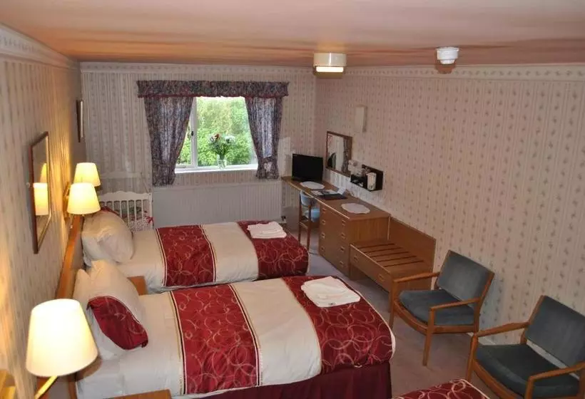 ホテル Willowbank