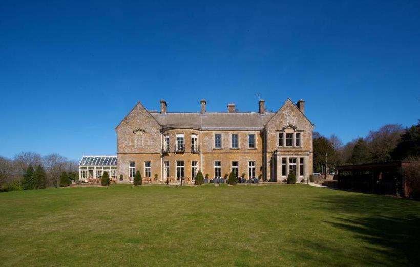 Wyck Hill House Hotel And Spa