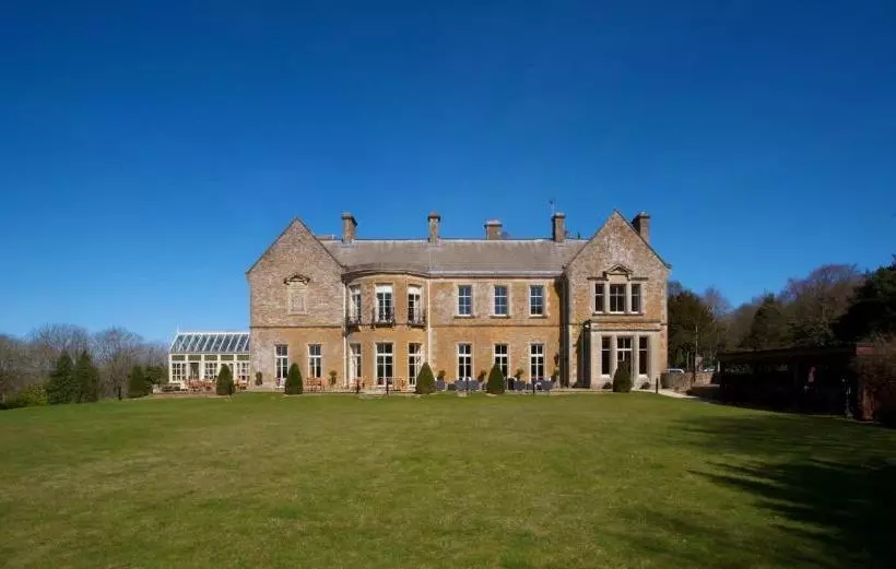 Wyck Hill House Hotel And Spa
