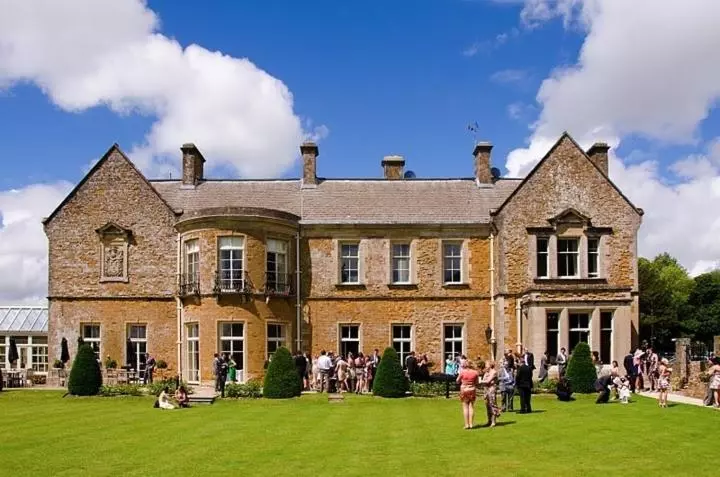 Wyck Hill House Hotel And Spa