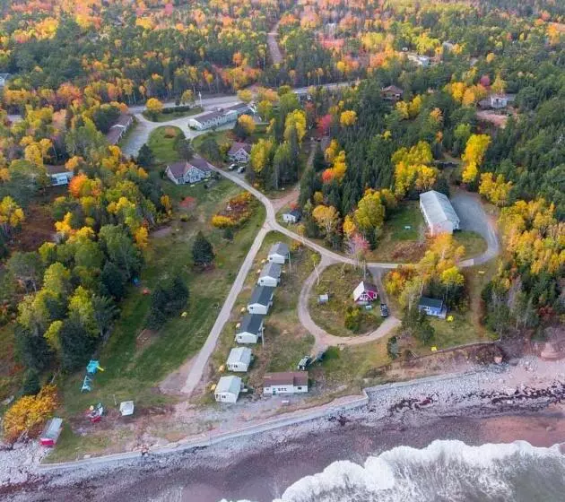 Glenghorm Beach Resort