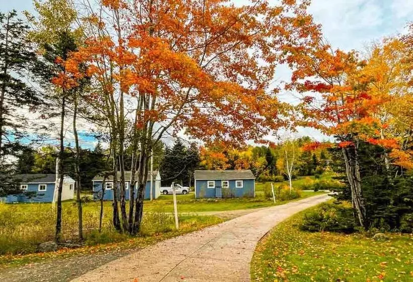 Glenghorm Beach Resort