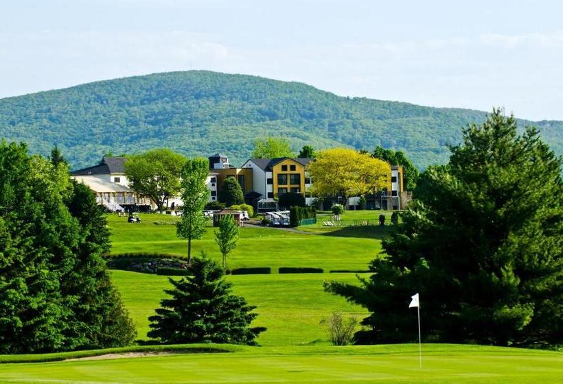 Szálloda Auberge Bromont