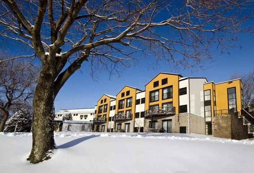 호텔 Auberge Bromont