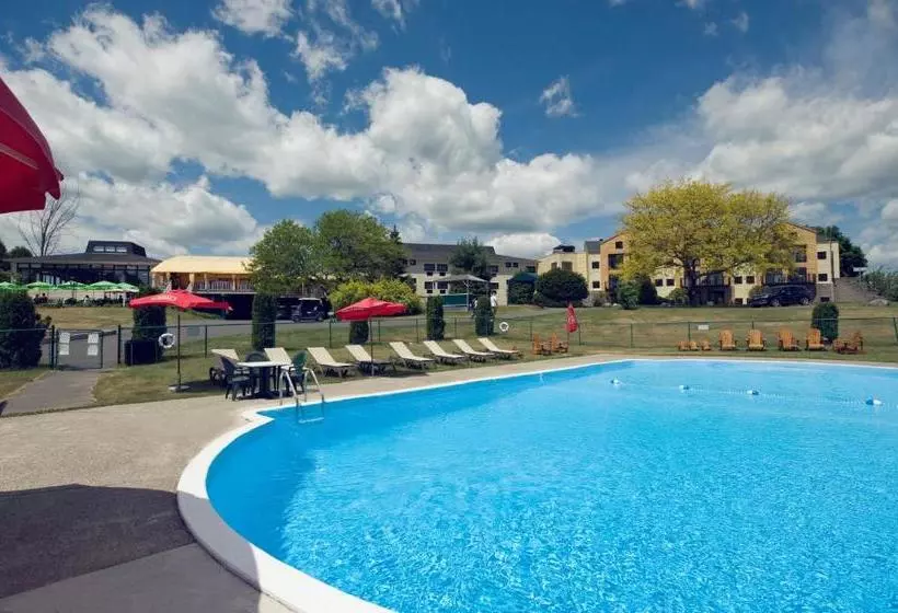 호텔 Auberge Bromont