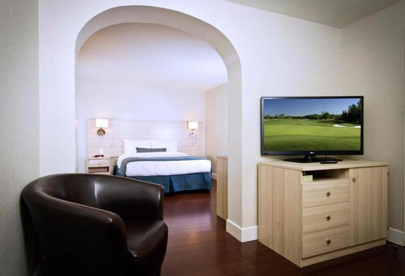 Szálloda Auberge Bromont